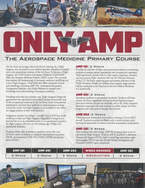 AMP-Flyer