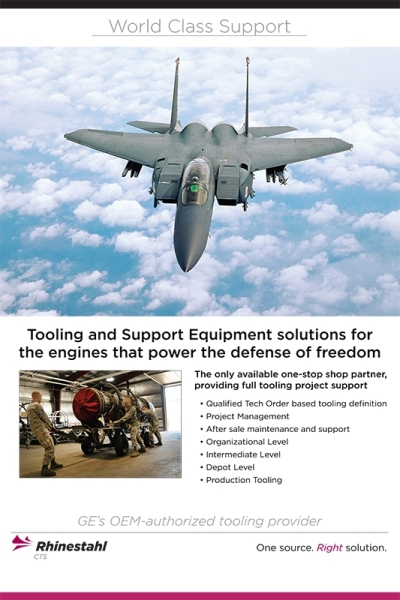 Military Poster-Support