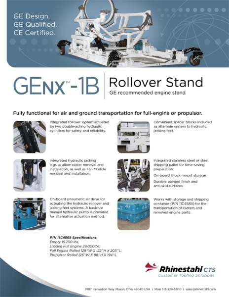Product-Flyer