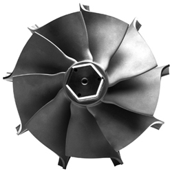 Small-Impeller