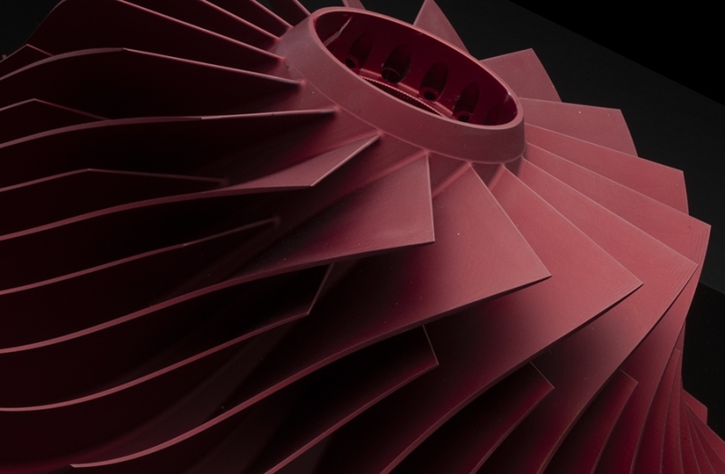 Train-Engine-Impeller